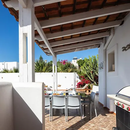 Villa Aliki ,Aegean Sea Breeze 750M From The Beach!-2